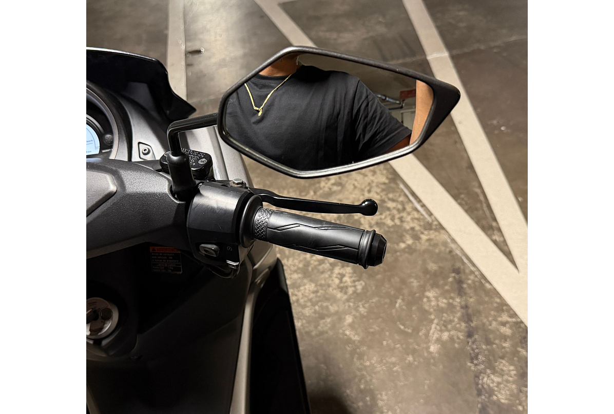 YAMAHA N-MAX 155 2019