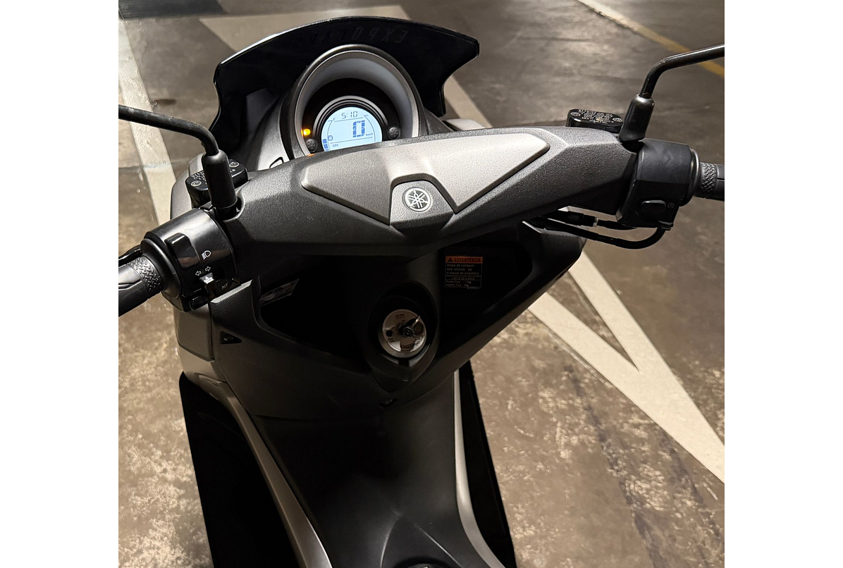 YAMAHA N-MAX 155 2019