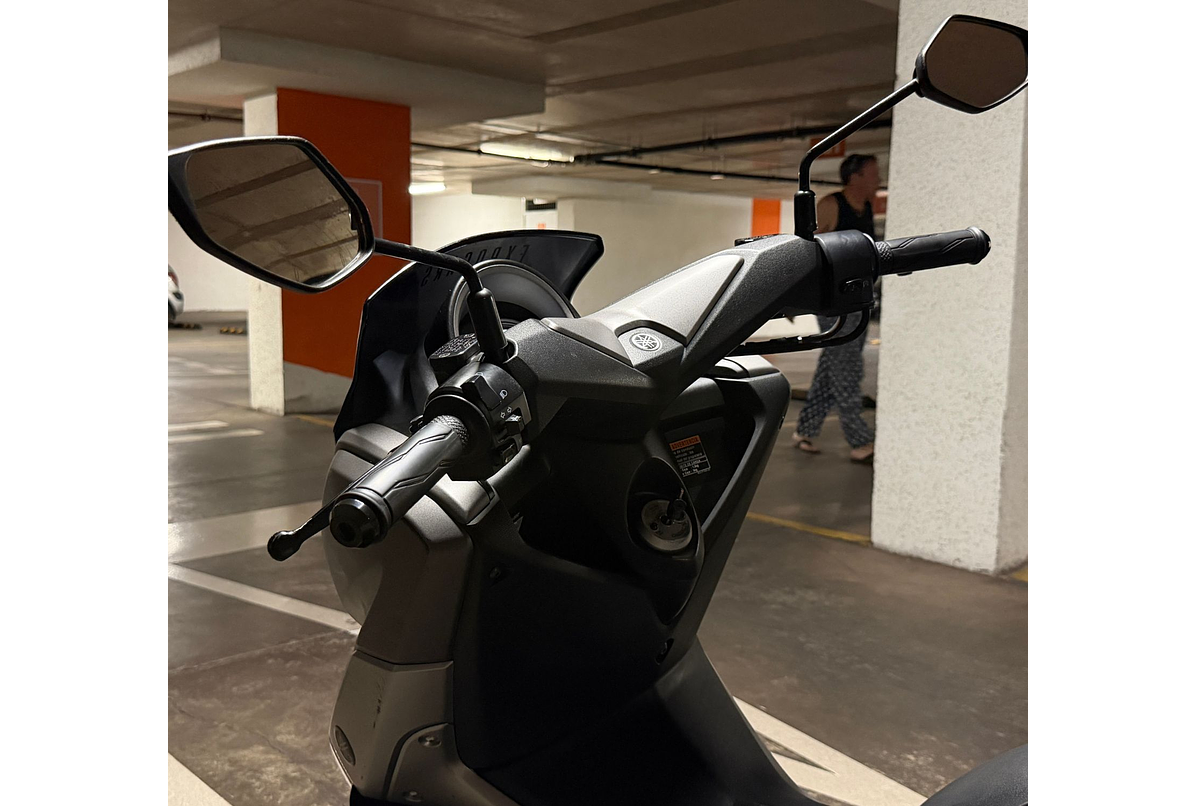 YAMAHA N-MAX 155 2019