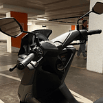 YAMAHA N-MAX 155 2019