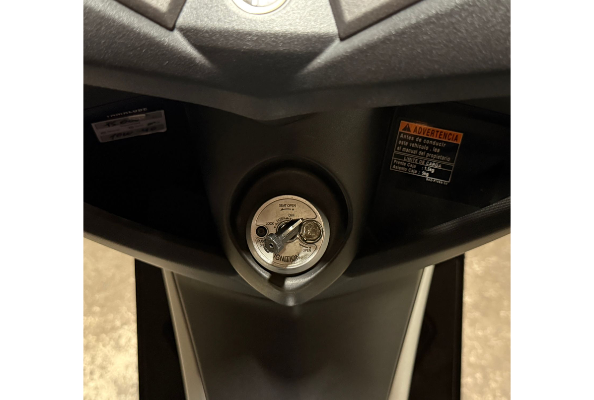 YAMAHA N-MAX 155 2019