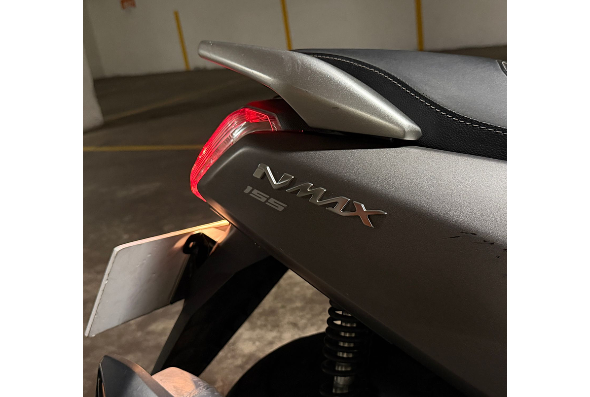 YAMAHA N-MAX 155 2019