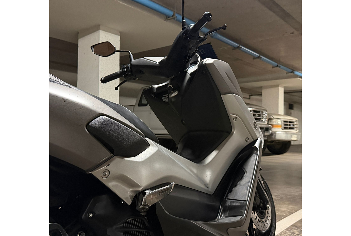 YAMAHA N-MAX 155 2019