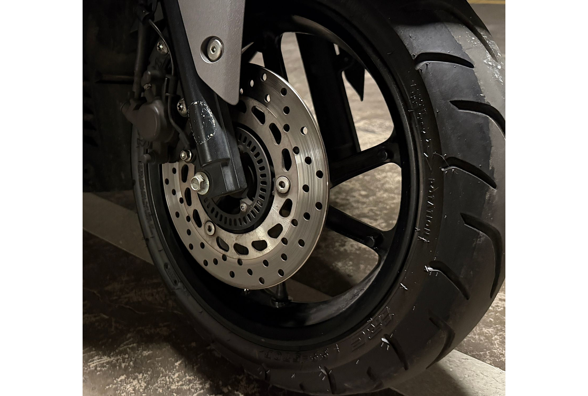 YAMAHA N-MAX 155 2019