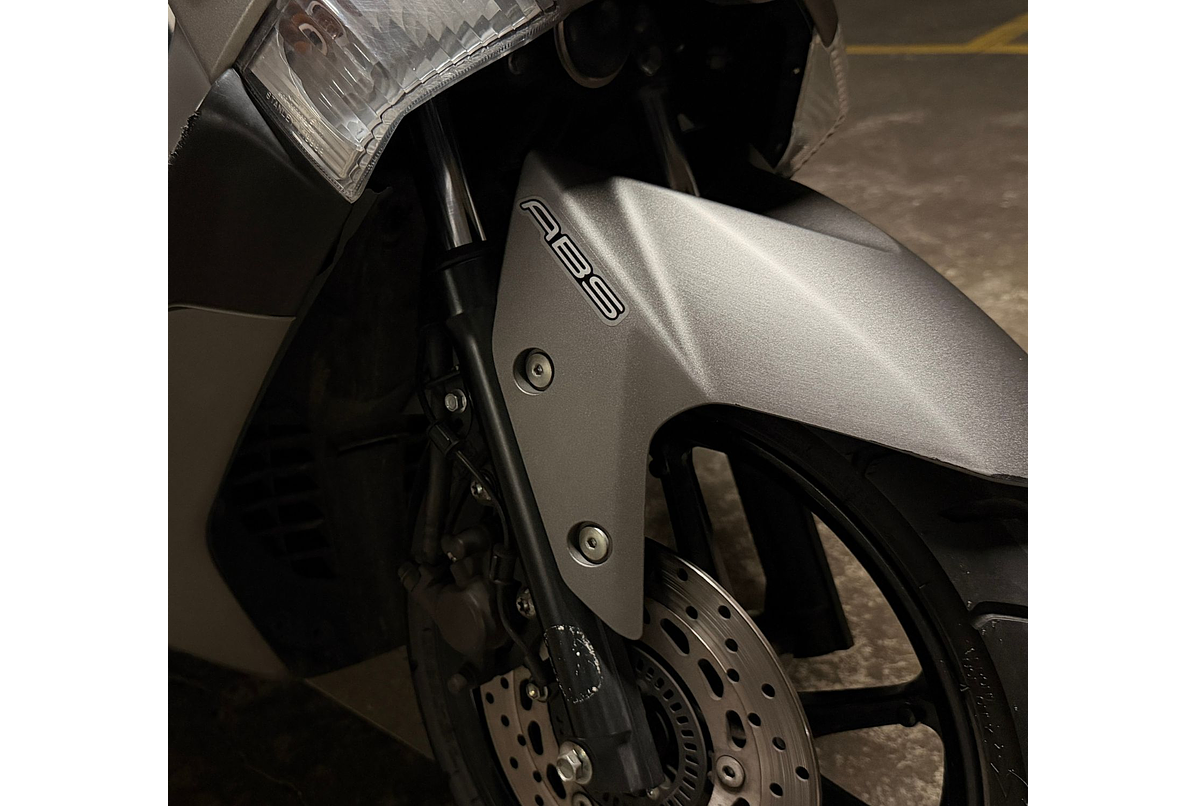 YAMAHA N-MAX 155 2019