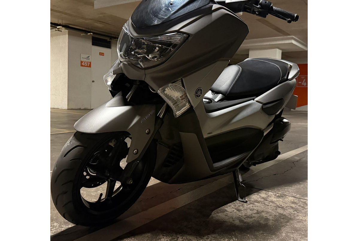 YAMAHA N-MAX 155 2019