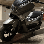 YAMAHA N-MAX 155 2019