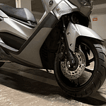 YAMAHA N-MAX 155 2019