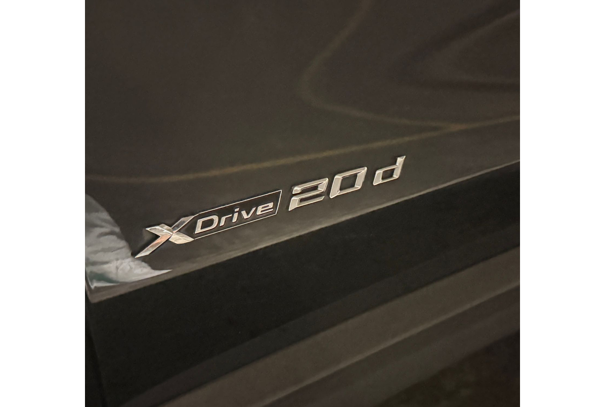 BMW X3 XDRIVE 20D URBAN 2.0  2018