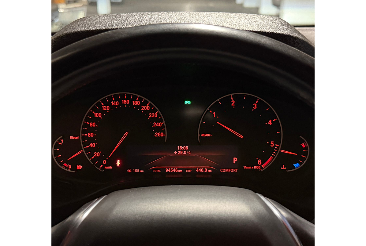 BMW X3 XDRIVE 20D URBAN 2.0  2018