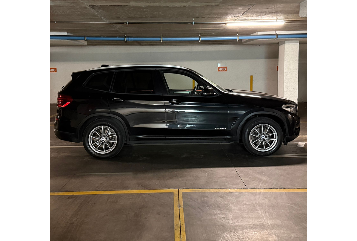 BMW X3 XDRIVE 20D URBAN 2.0  2018