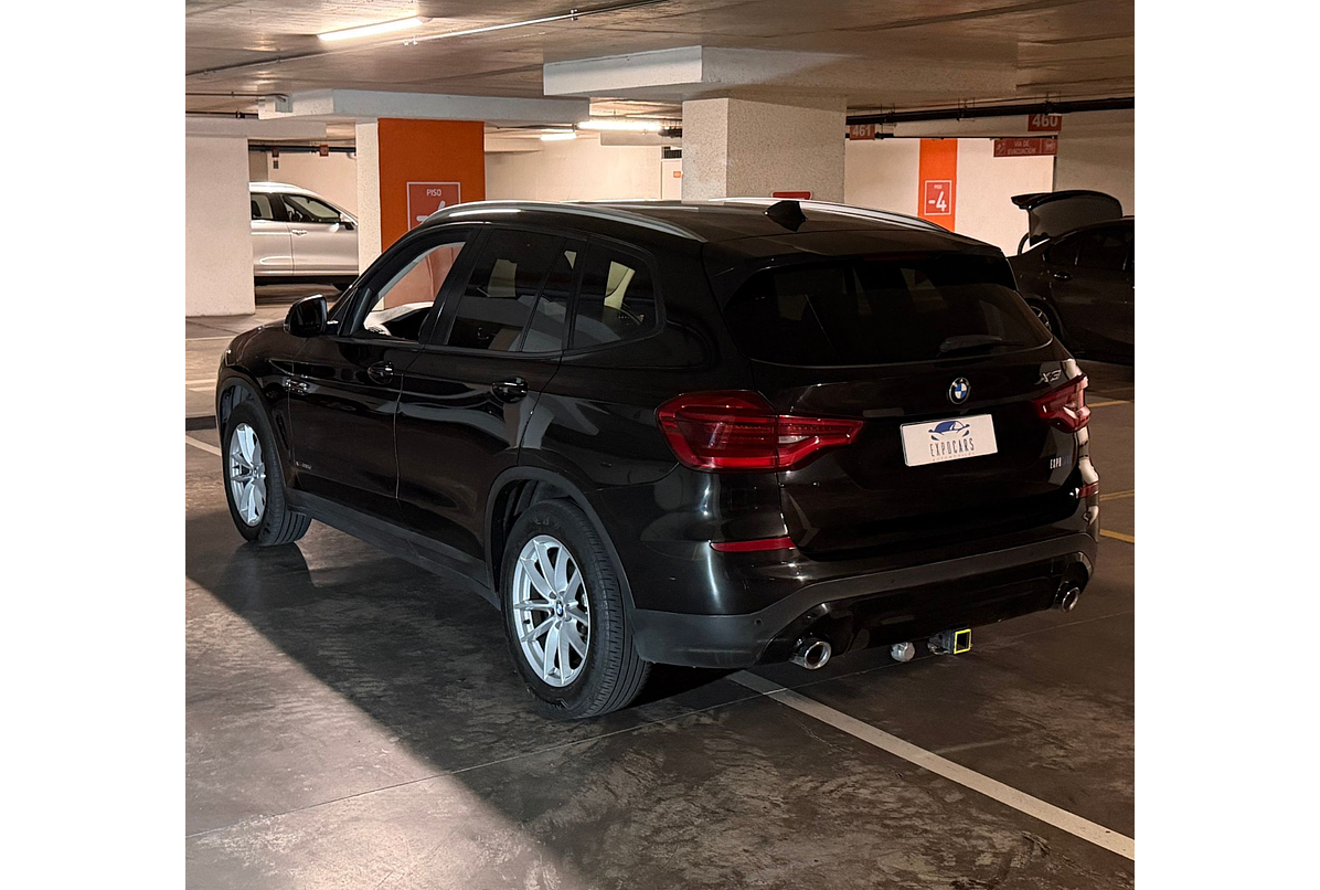 BMW X3 XDRIVE 20D URBAN 2.0  2018