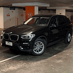 BMW X3 XDRIVE 20D URBAN 2.0  2018