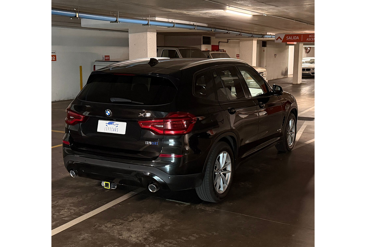 BMW X3 XDRIVE 20D URBAN 2.0  2018