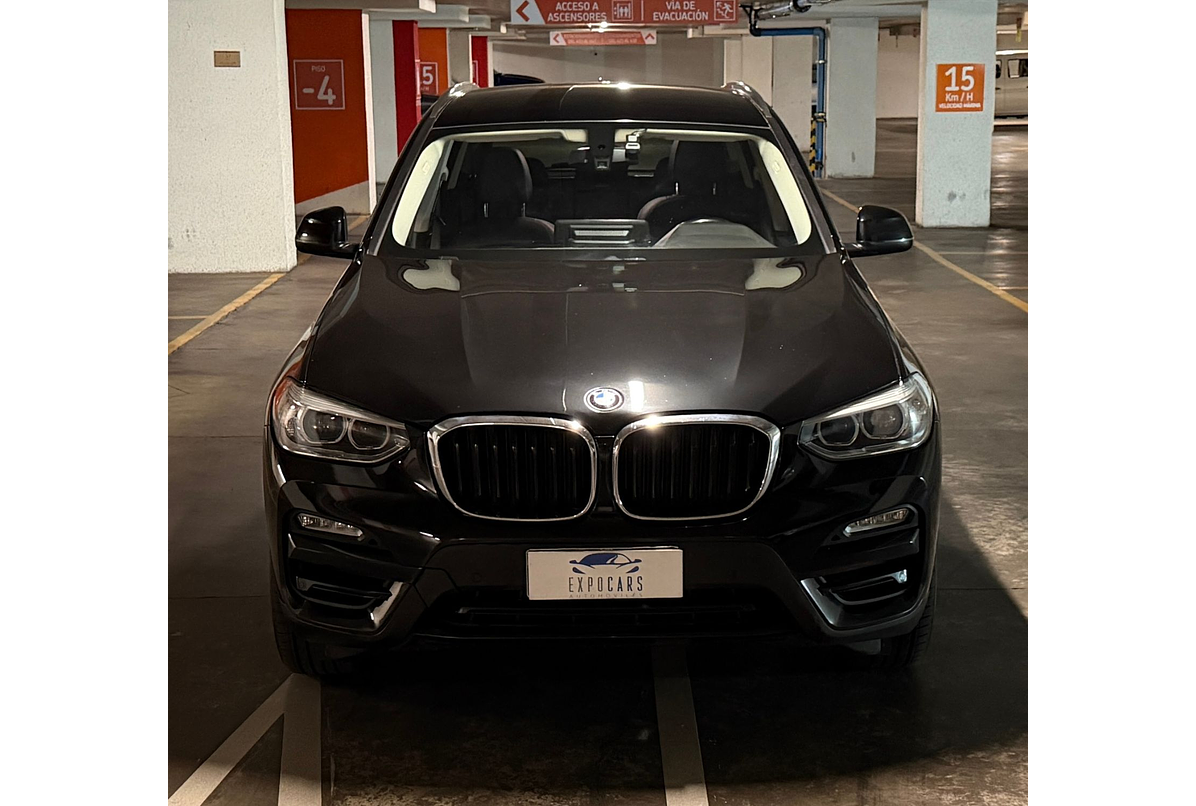 BMW X3 XDRIVE 20D URBAN 2.0  2018