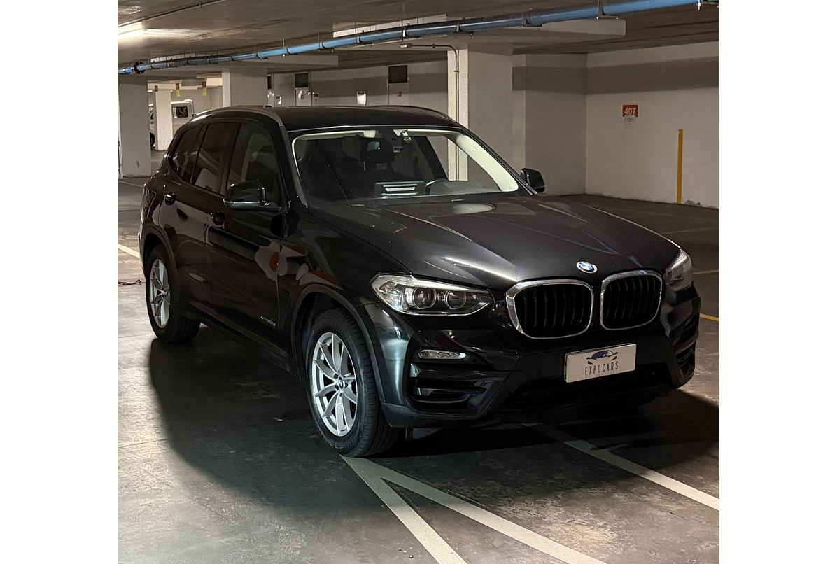 BMW X3 XDRIVE 20D URBAN 2.0  2018