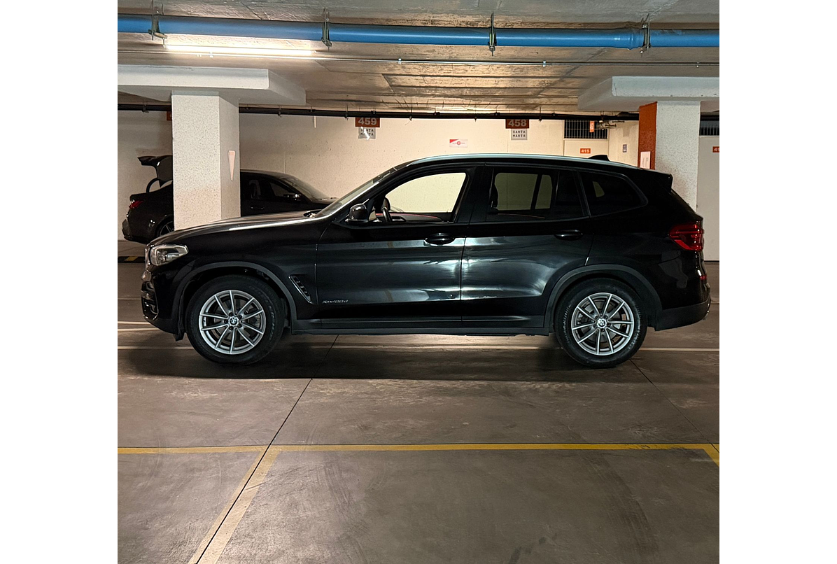 BMW X3 XDRIVE 20D URBAN 2.0  2018