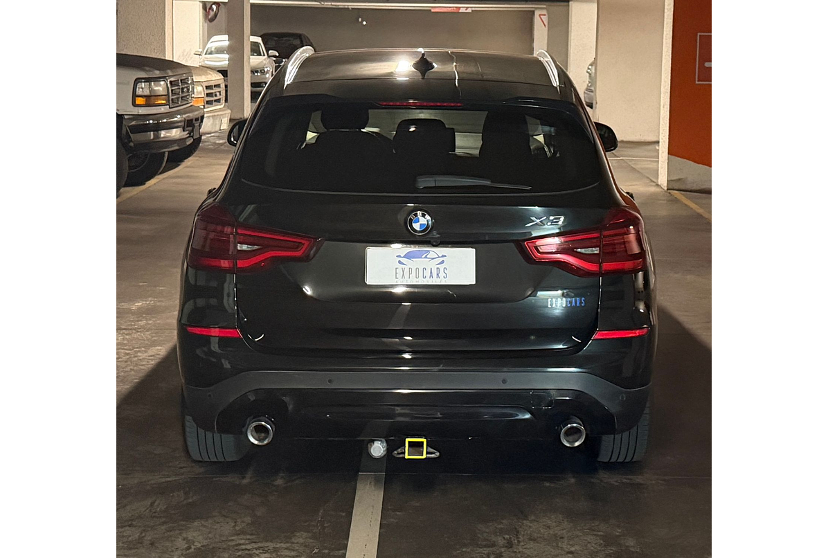 BMW X3 XDRIVE 20D URBAN 2.0  2018