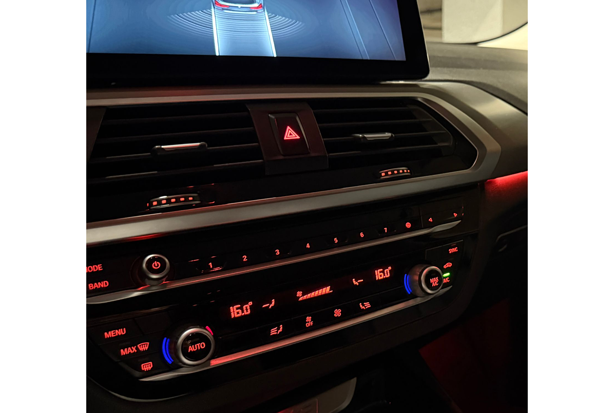 BMW X3 XDRIVE 20D URBAN 2.0  2018