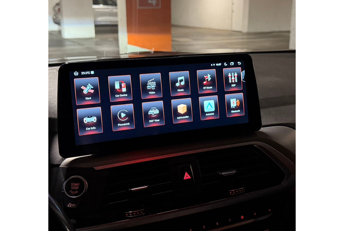 BMW X3 XDRIVE 20D URBAN 2.0  2018