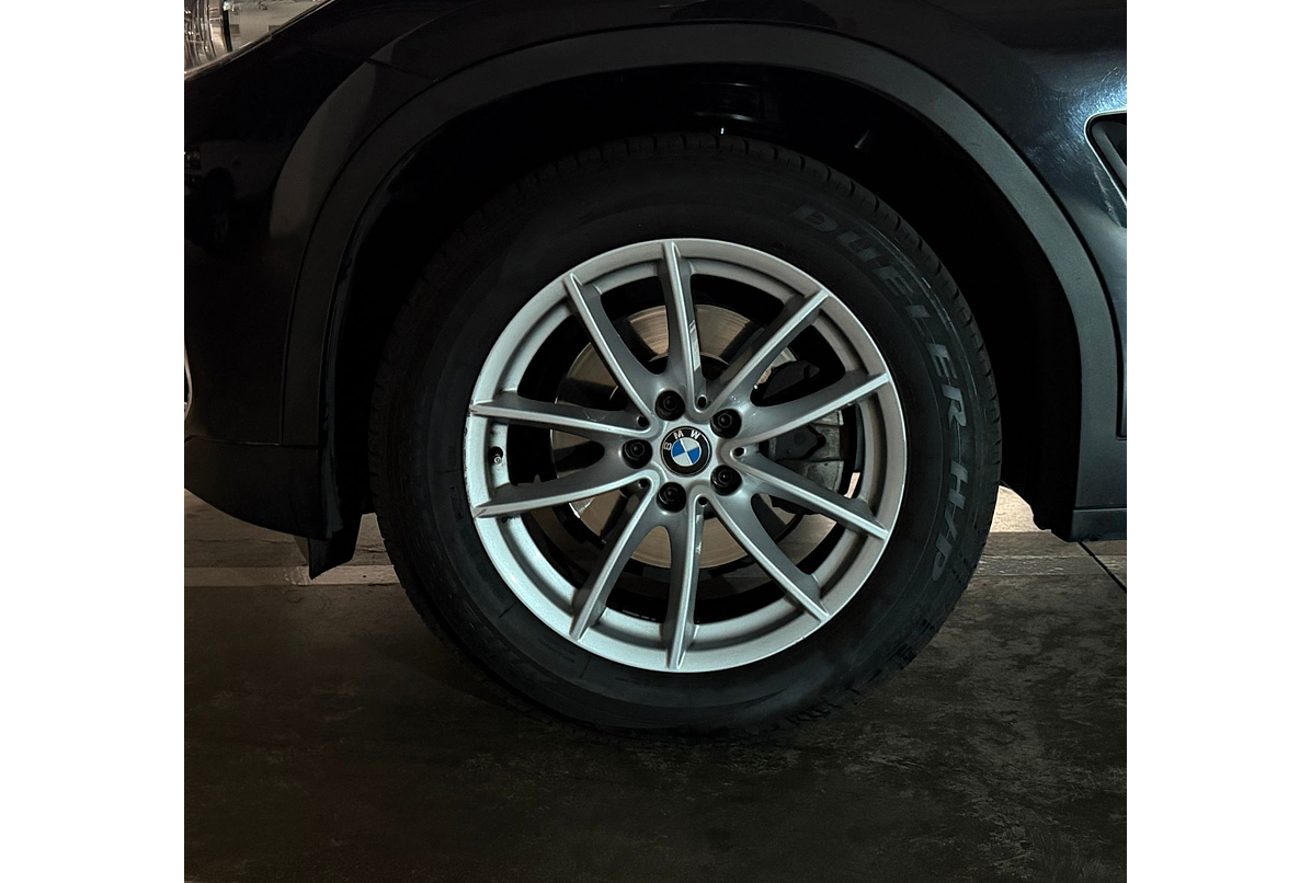 BMW X3 XDRIVE 20D URBAN 2.0  2018