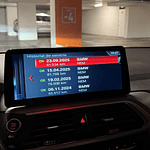 BMW X3 XDRIVE 20D URBAN 2.0  2018