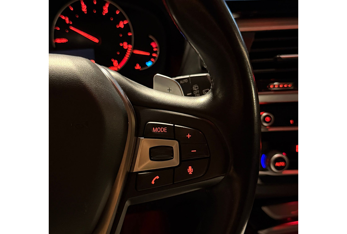 BMW X3 XDRIVE 20D URBAN 2.0  2018