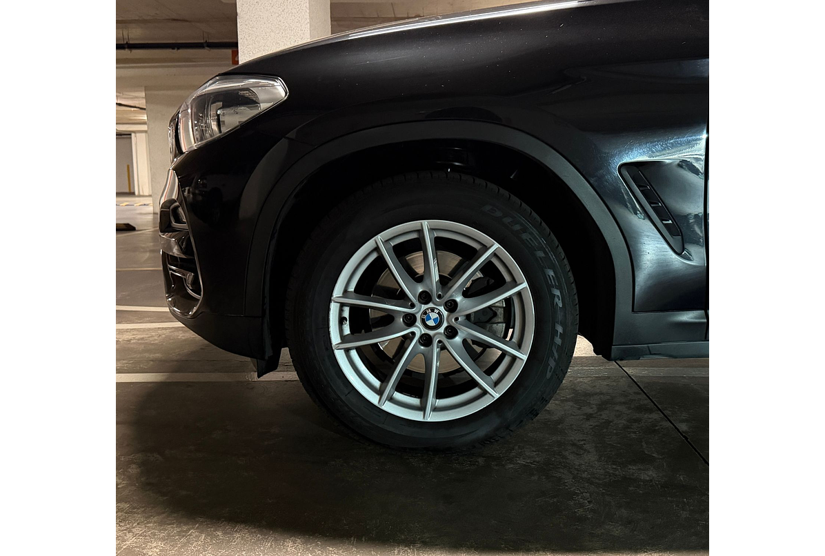 BMW X3 XDRIVE 20D URBAN 2.0  2018