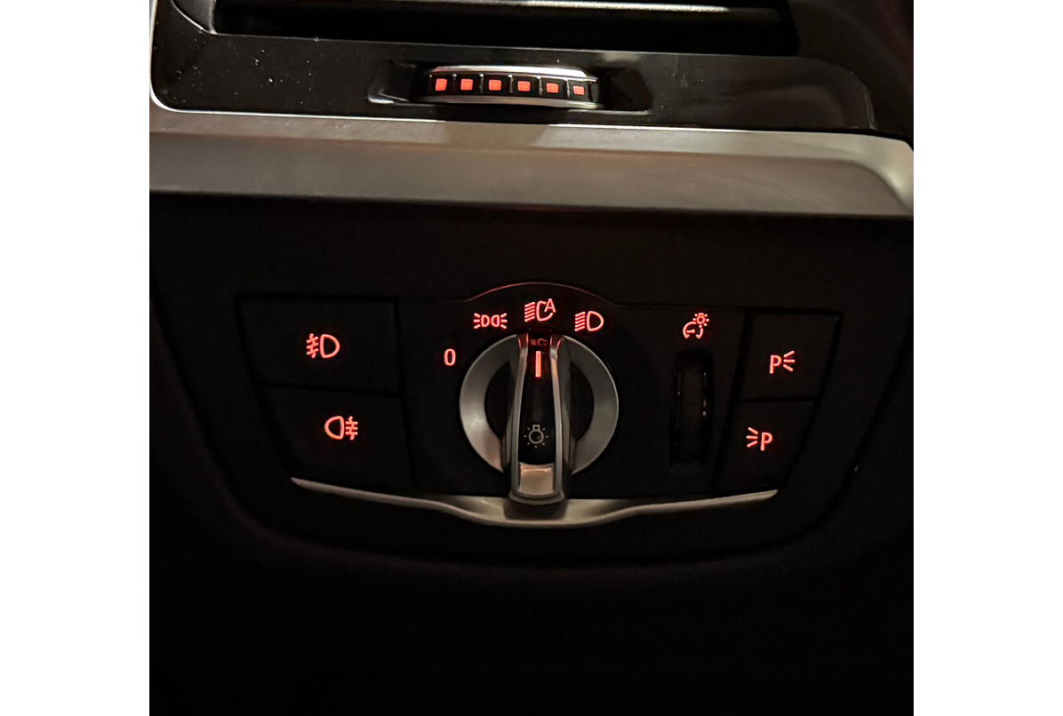 BMW X3 XDRIVE 20D URBAN 2.0  2018