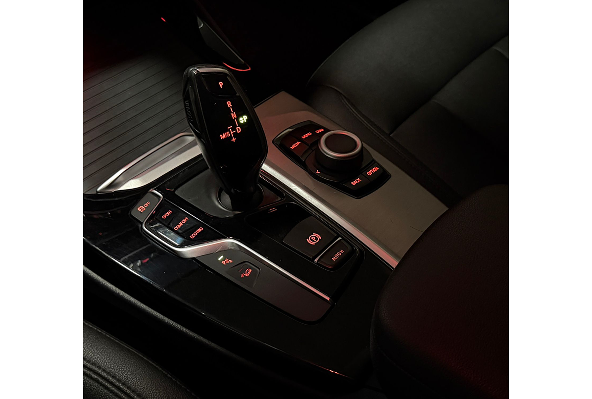 BMW X3 XDRIVE 20D URBAN 2.0  2018