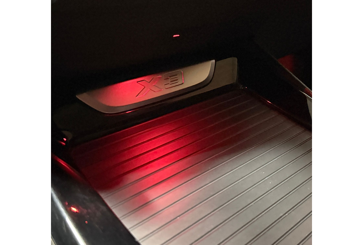 BMW X3 XDRIVE 20D URBAN 2.0  2018