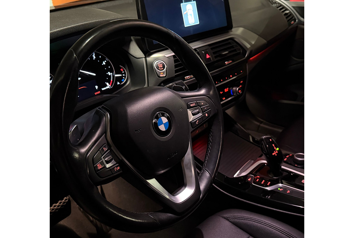 BMW X3 XDRIVE 20D URBAN 2.0  2018