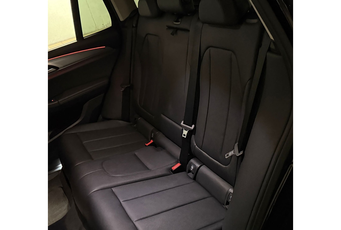 BMW X3 XDRIVE 20D URBAN 2.0  2018