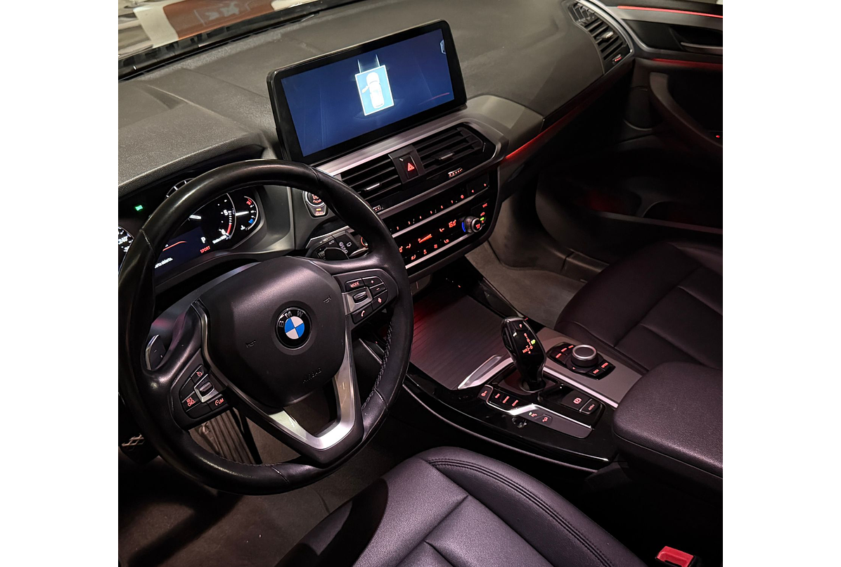 BMW X3 XDRIVE 20D URBAN 2.0  2018