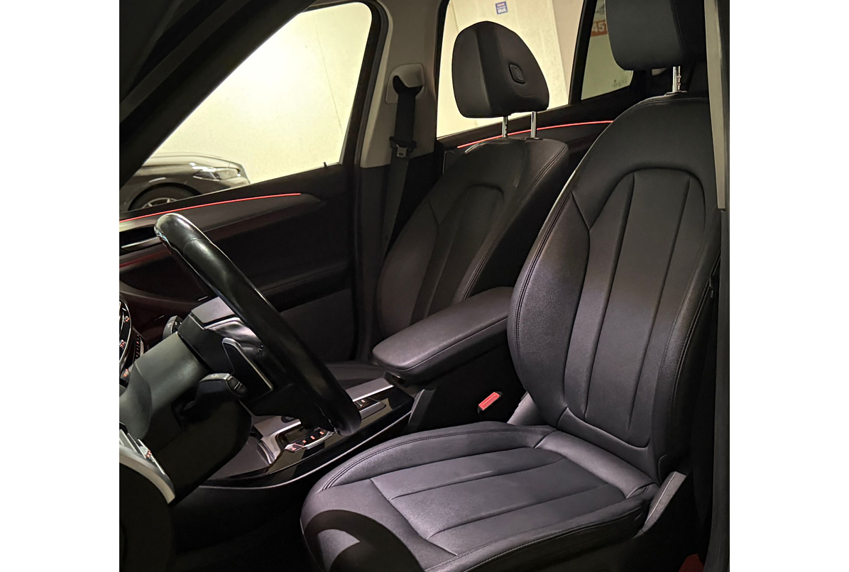 BMW X3 XDRIVE 20D URBAN 2.0  2018