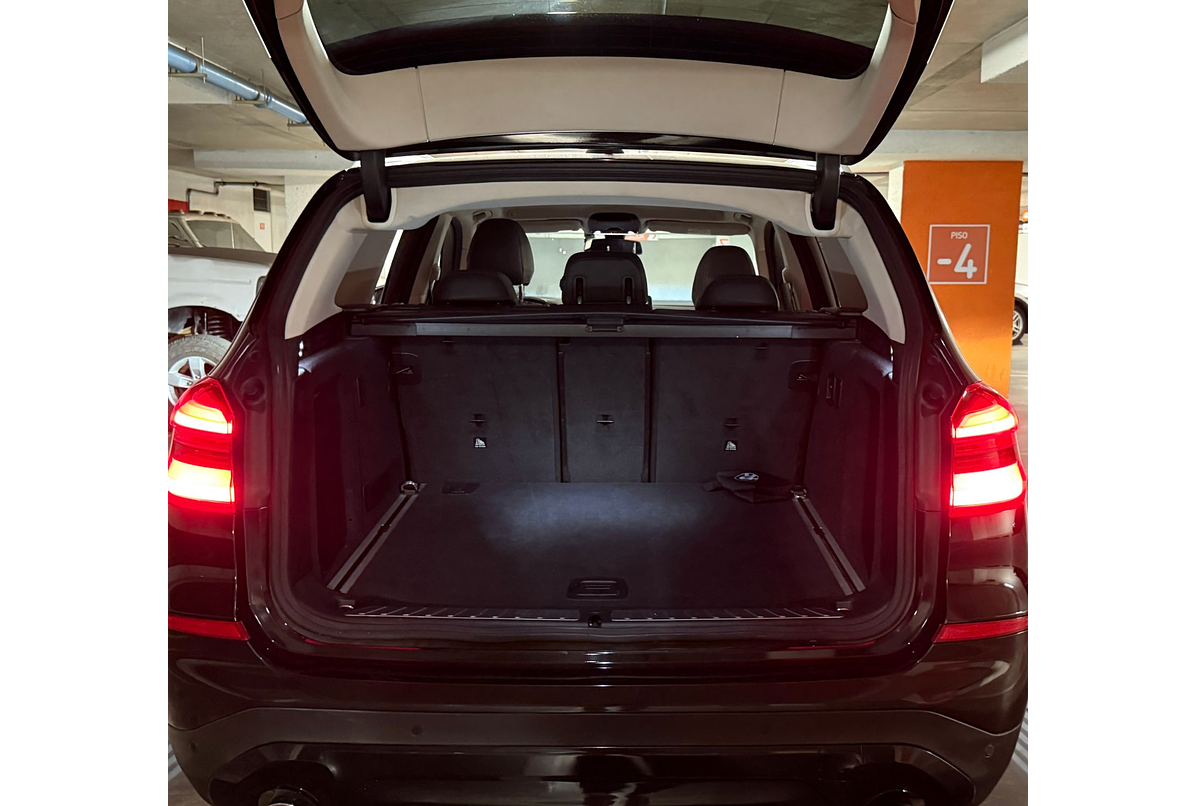 BMW X3 XDRIVE 20D URBAN 2.0  2018