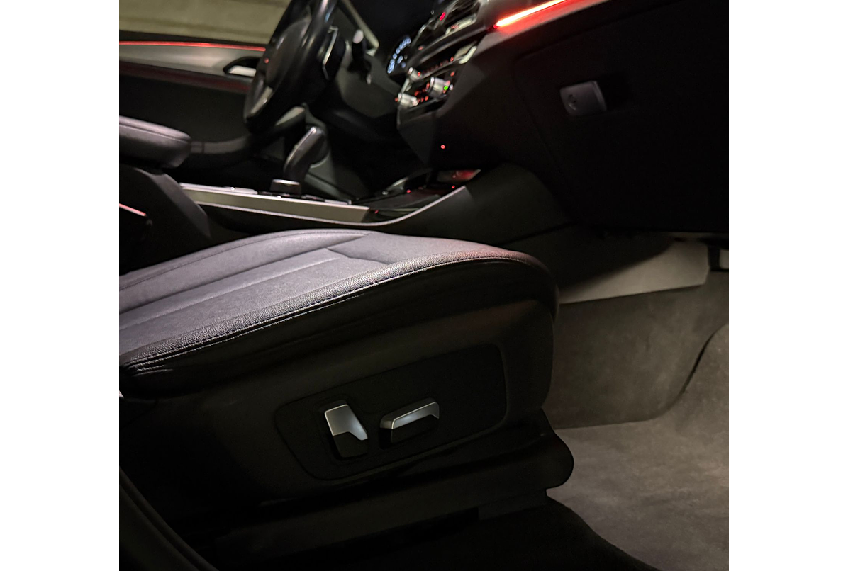 BMW X3 XDRIVE 20D URBAN 2.0  2018