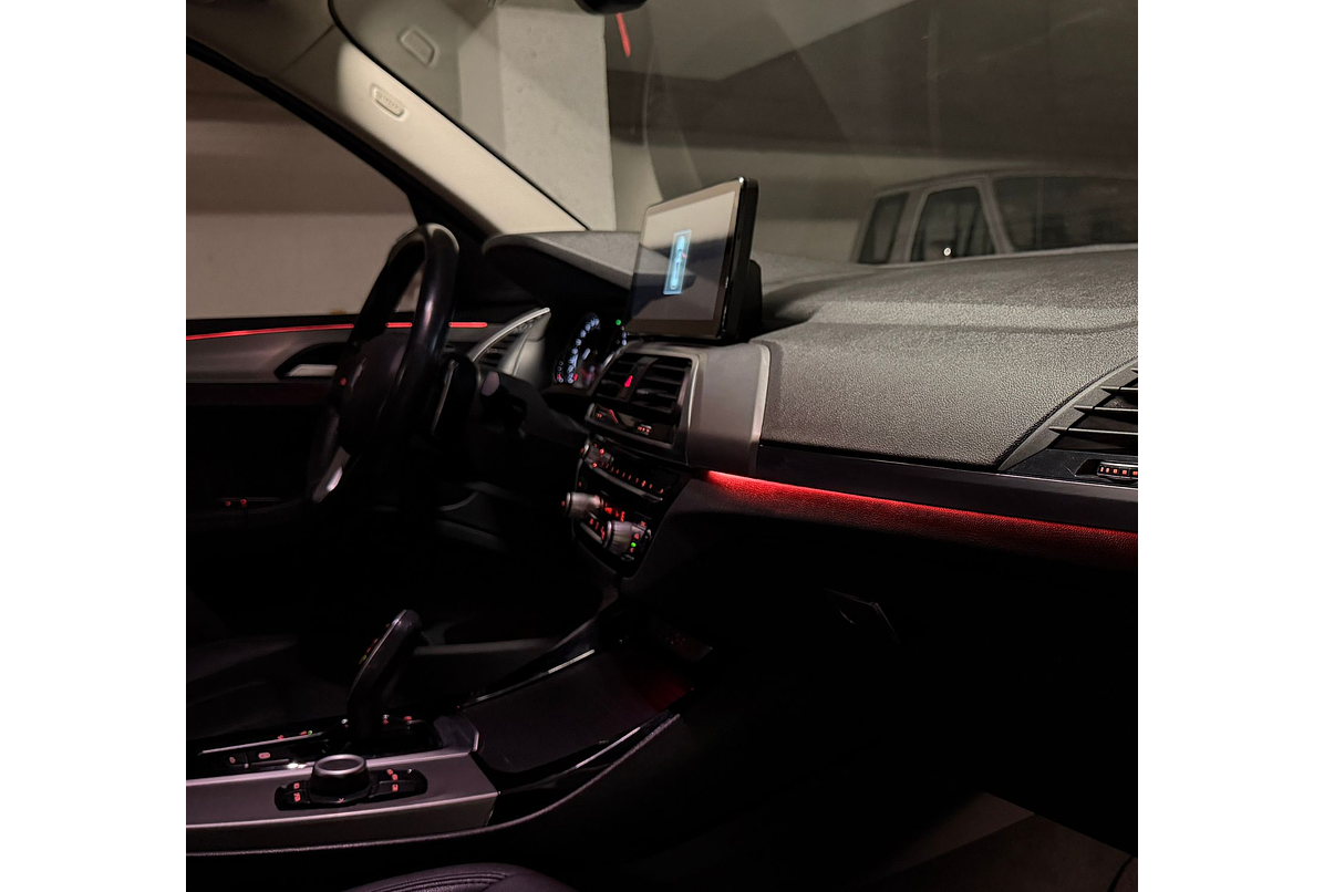 BMW X3 XDRIVE 20D URBAN 2.0  2018