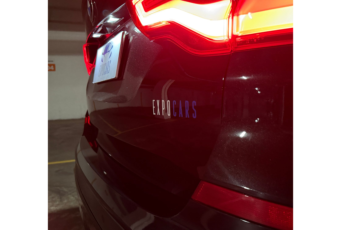 BMW X3 XDRIVE 20D URBAN 2.0  2018