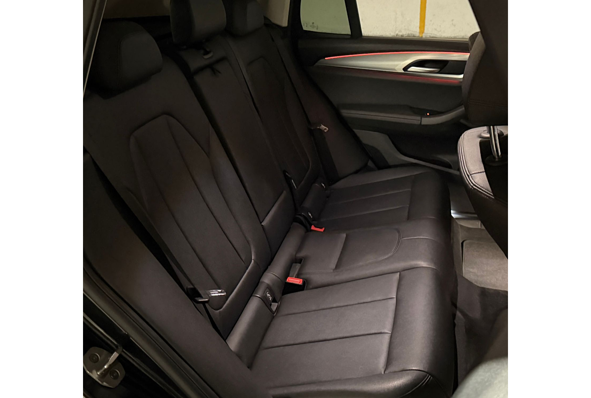 BMW X3 XDRIVE 20D URBAN 2.0  2018