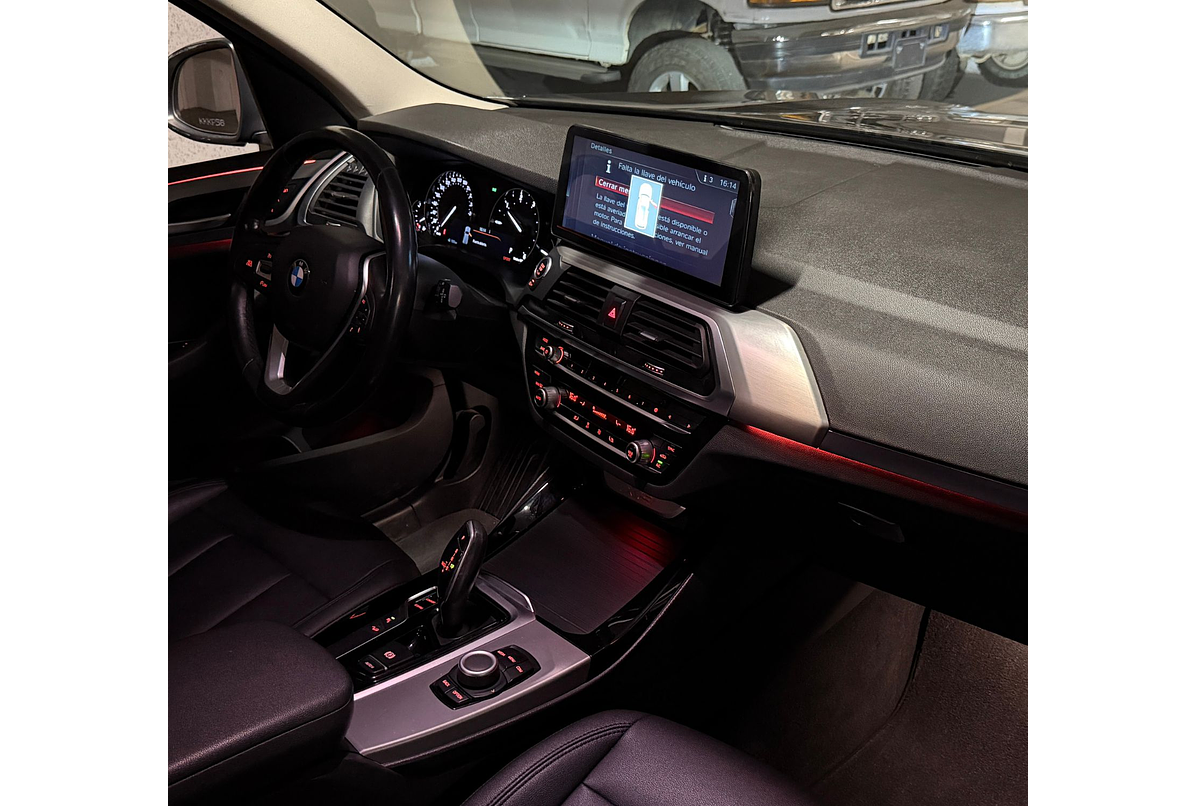 BMW X3 XDRIVE 20D URBAN 2.0  2018