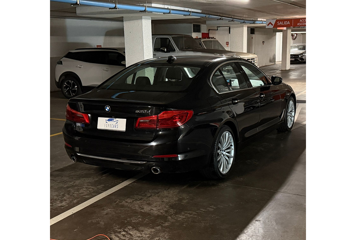 BMW 530D LUXURY 3.0 2018