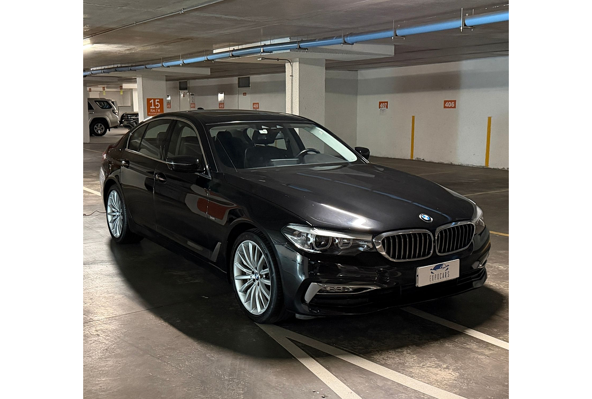 BMW 530D LUXURY 3.0 2018