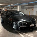BMW 530D LUXURY 3.0 2018