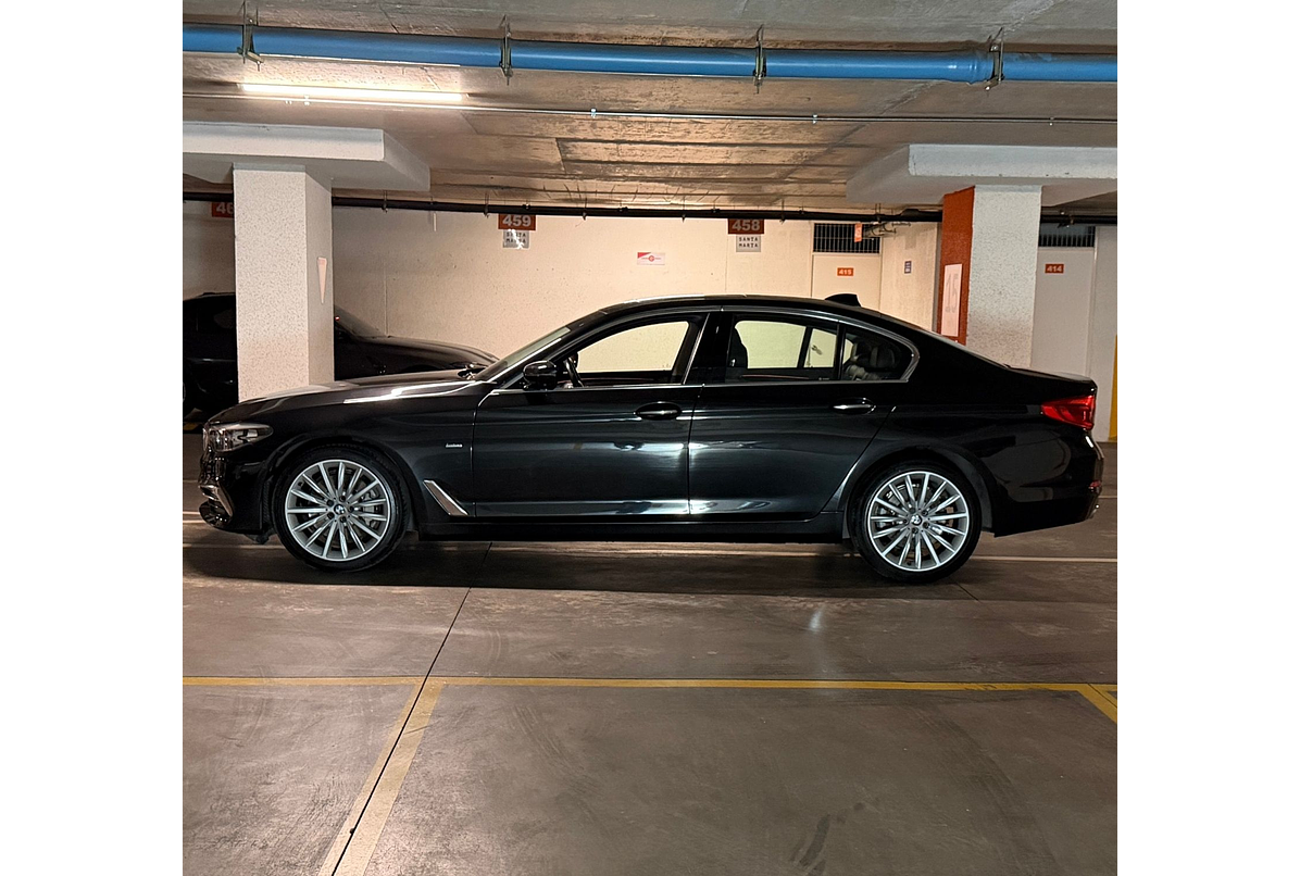 BMW 530D LUXURY 3.0 2018