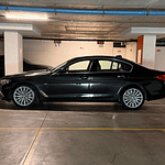 BMW 530D LUXURY 3.0 2018