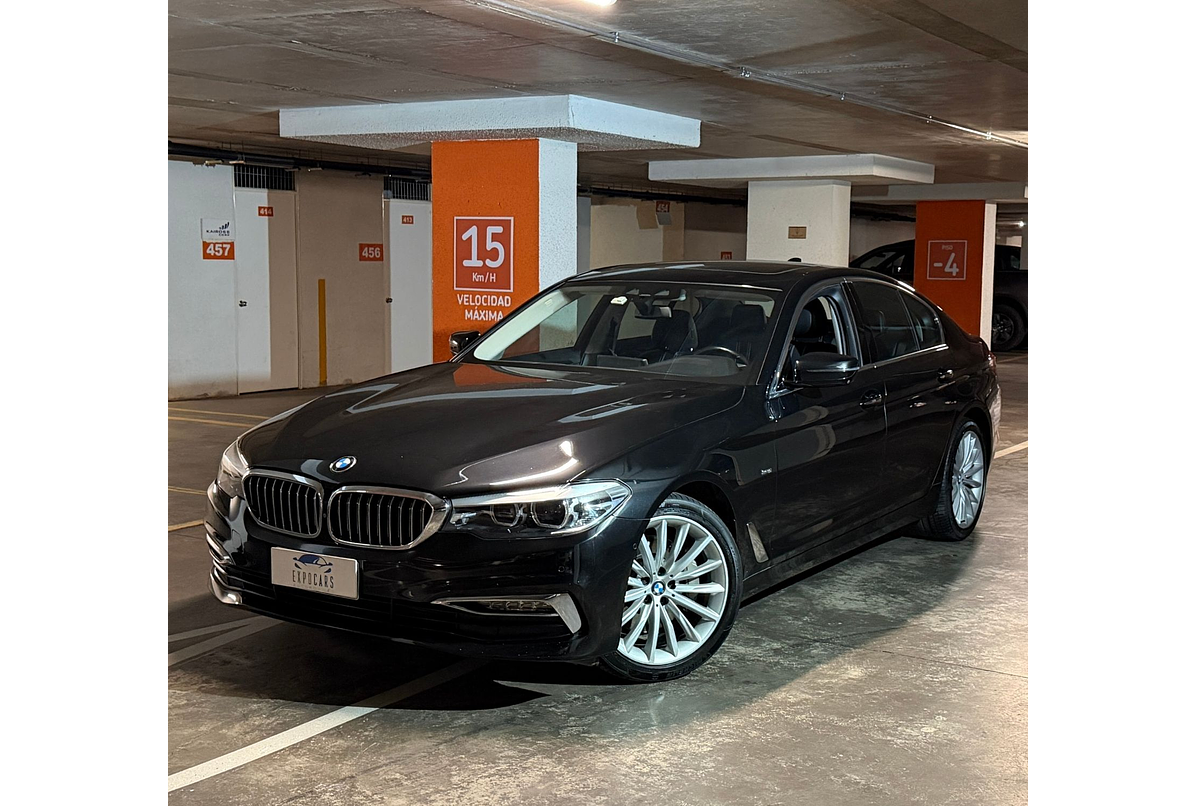 BMW 530D LUXURY 3.0 2018