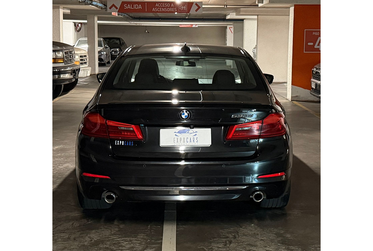 BMW 530D LUXURY 3.0 2018