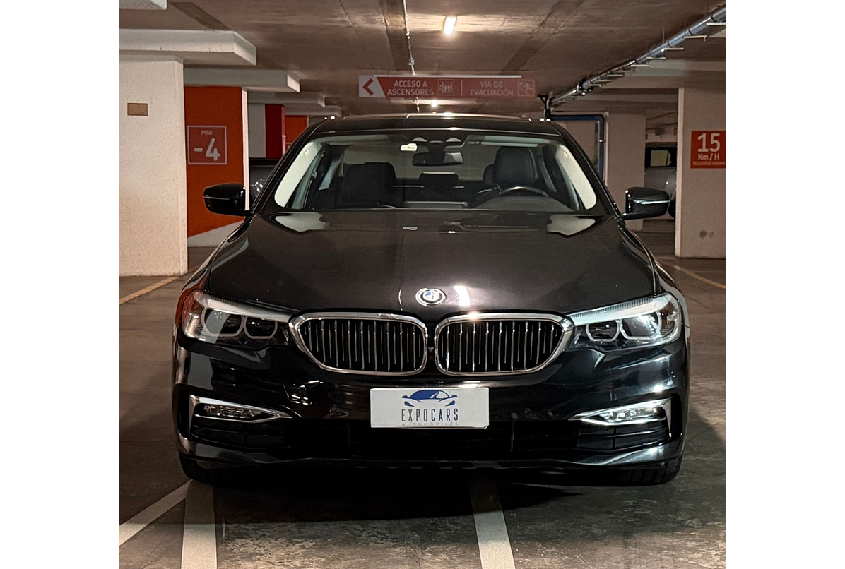 BMW 530D LUXURY 3.0 2018