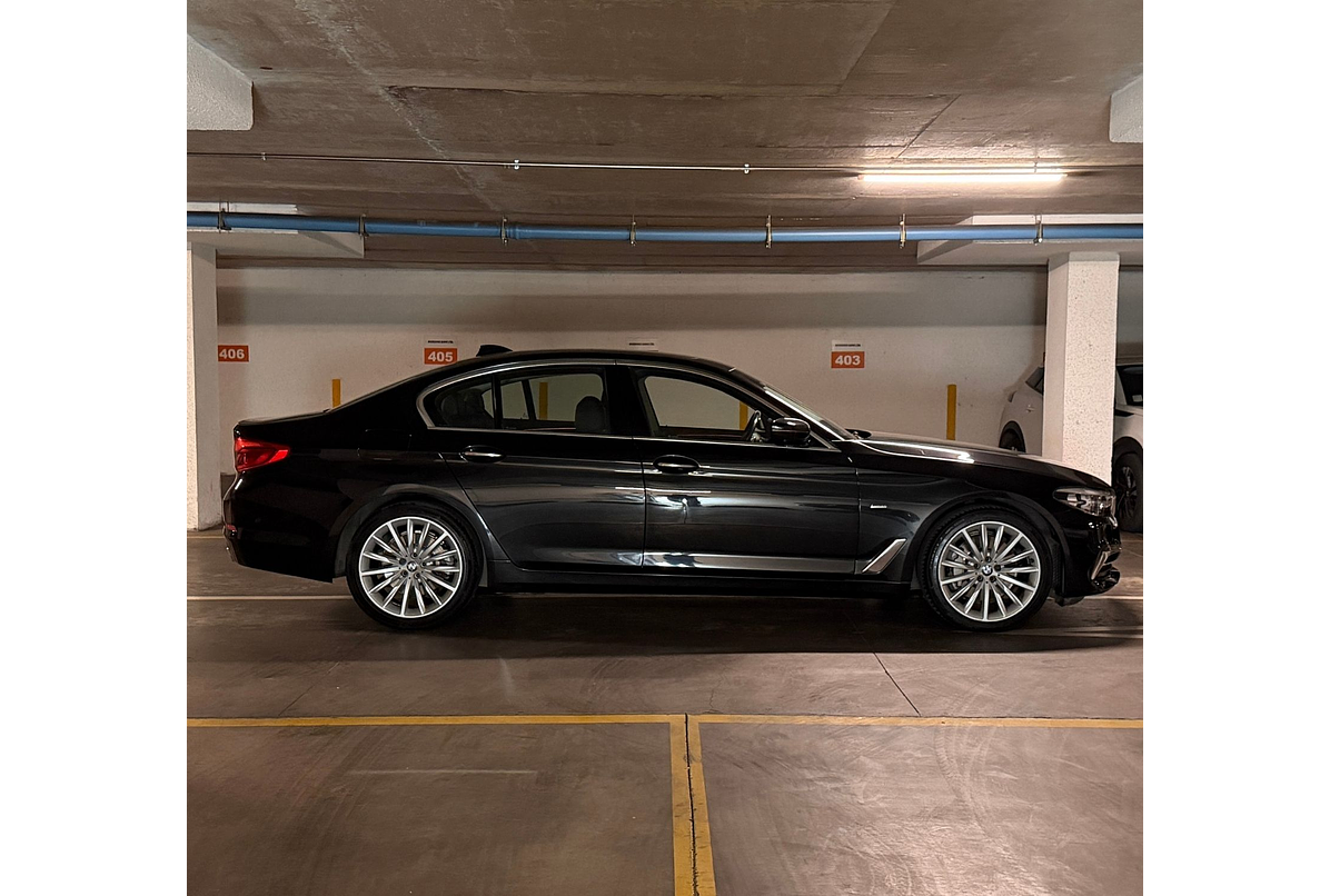 BMW 530D LUXURY 3.0 2018